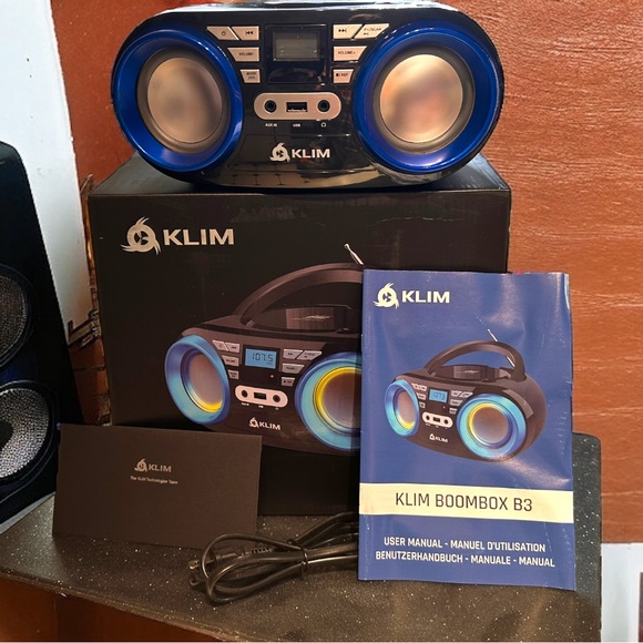 COPY - KLIM BOOMBOX B3 (NEW) - Picture 4 of 14